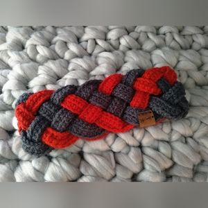 Women's Crochet Ear Warmer
